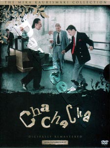 Cha Cha Cha |   DVD